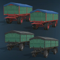 Lizard Trailer Pack