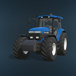 NEW HOLLAND 70 Series