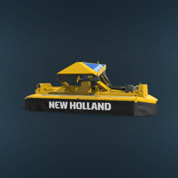 New Holland DiscCutter F 320P