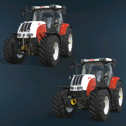 Steyr CVT Pack