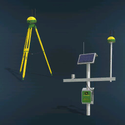 John Deere RTK Stations Pack