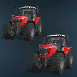 Massey Ferguson Next Edition