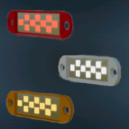 LED Lamp (Prefab*)