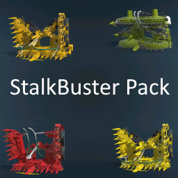 StalkBuster Pack