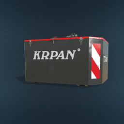 Krpan TZ400