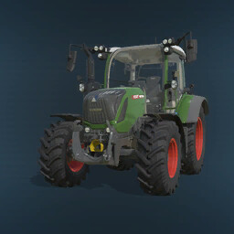 Fendt 300 Vario Gen4