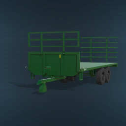 Bailey Bale And Pallet Trailer