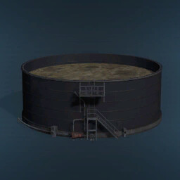 Liquid Manure Tank