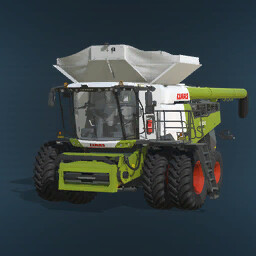 CLAAS Lexion 8000