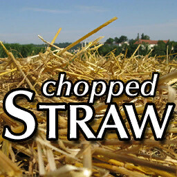 Chopped Straw For Harvesters