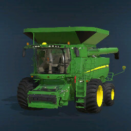 John Deere S700 Series