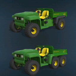 John Deere Gator Pack