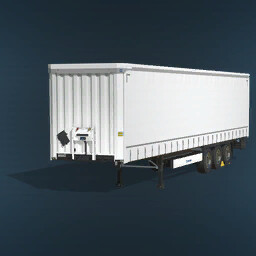 Pallet Autoload Trailer