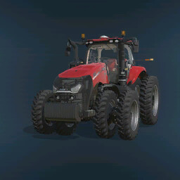 Case IH Magnum AFS US/EU Series