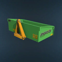 Joskin 3-Point-Hitch Transportbox