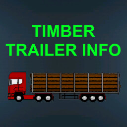 Timber Trailer Info