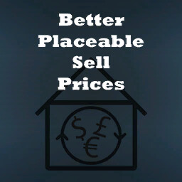 Better Placeable Sell Prices