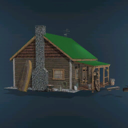 Rustic Cabin