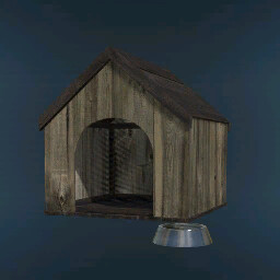 Placeable Doghouse