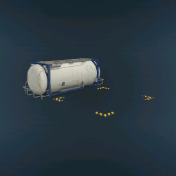 Small Liquid Tank