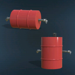 Barrel Weights Pack