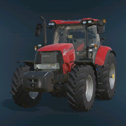 Case IH Puma Tier 4B