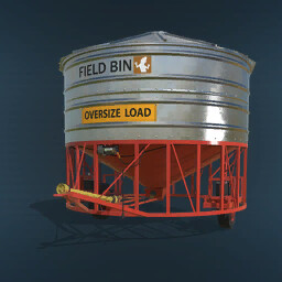 Lizard Field Bin