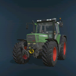 Fendt 500 Favorit