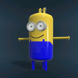 Minion Weight