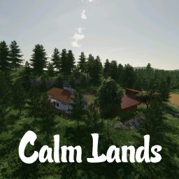 Calm Lands