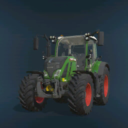 Fendt 500 Vario Gen3