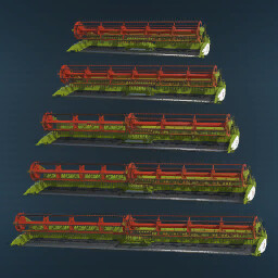 CLAAS CONVIO FLEX Pack