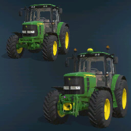 John Deere 6030 Series