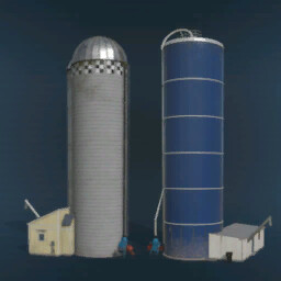 Fermenting Silo Pack