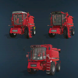 Case IH Axial-Flow Series