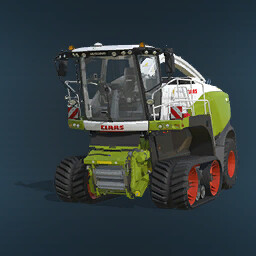 Claas Jaguar 960-990 TT Pack