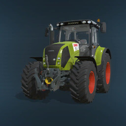 CLAAS Axion 800