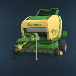 Krone Comprima F155 XC