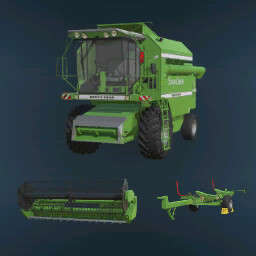 Deutz-Fahr Starliner 4045H Pack