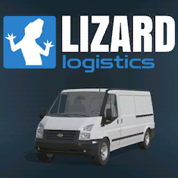 Lizard Rumbler Van