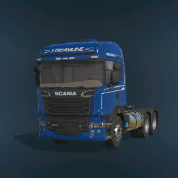 Scania Streamline