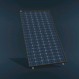 Solar Panel (Prefab*)