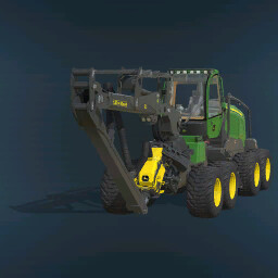 John Deere 1270 G Series