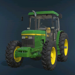 John Deere 6300