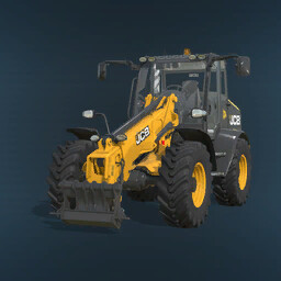 JCB TM 320S