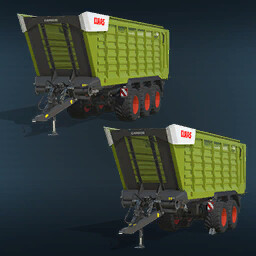 Claas CARGOS 750/760