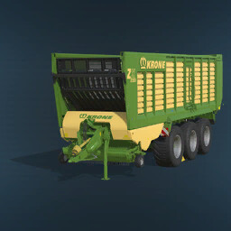 Krone ZX 560 GD