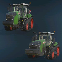 Fendt/Challenger Crawler Pack