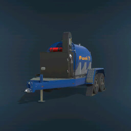 Fuel Tank Trailer