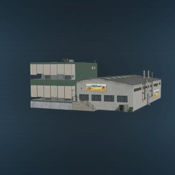 Industrial Bakery